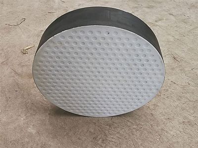 龙安区四氟板式橡胶支座易于更换缓冲隔震